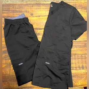 Sanibel Sz Lg scrubs